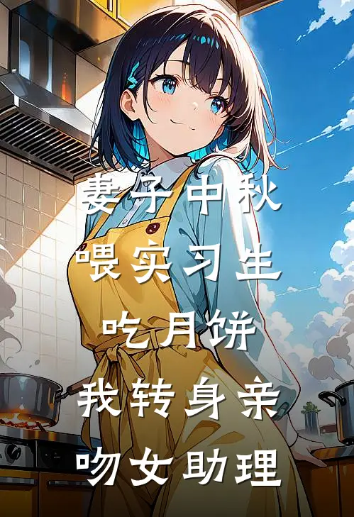 妻子中秋喂实习生吃月饼，我转身亲吻女助理