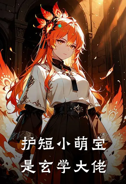 护短小萌宝是玄学大佬