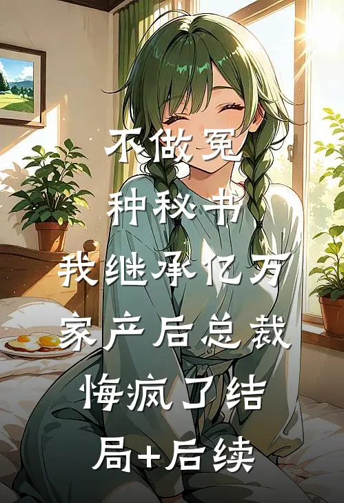 不做冤种秘书，我继承亿万家产后总裁悔疯了结局+后续