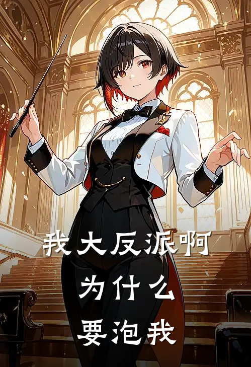 我大反派啊,为什么要泡我