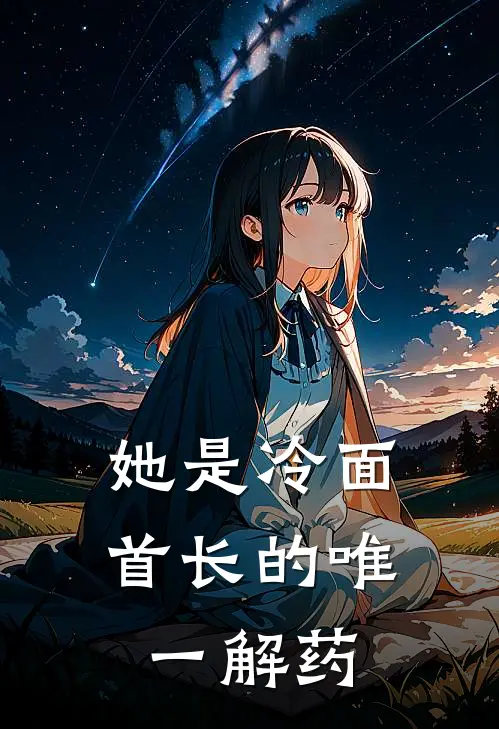 她是冷面首长的唯一解药