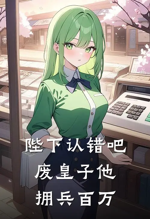 陛下认错吧，废皇子他拥兵百万
