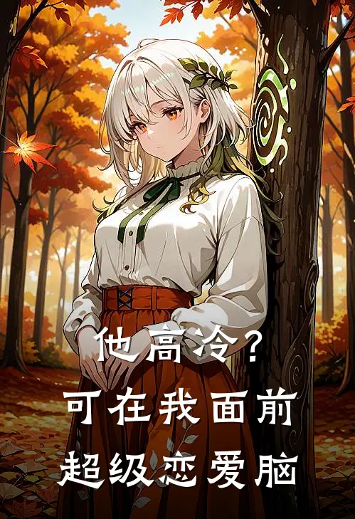 他高冷？可在我面前超级恋爱脑