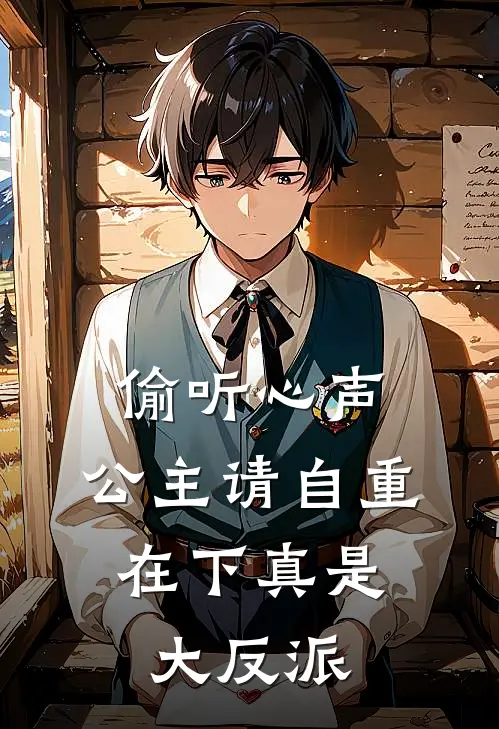 偷听心声：公主请自重，在下真是大反派