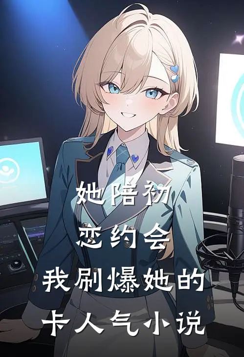 她陪初恋约会，我刷爆她的卡人气小说