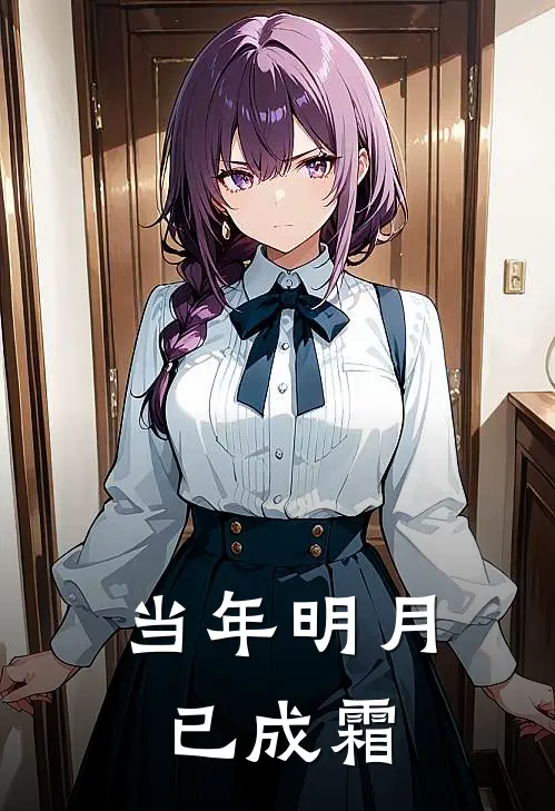 当年明月已成霜