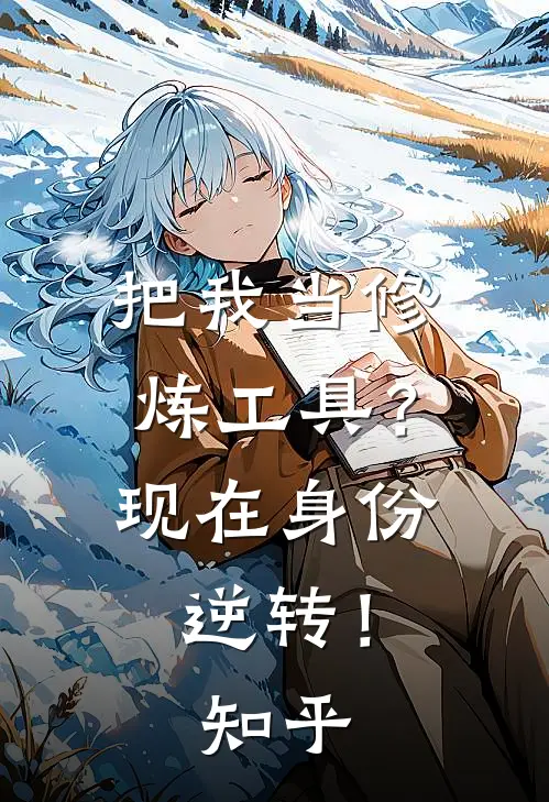 把我当修炼工具？现在身份逆转！知乎