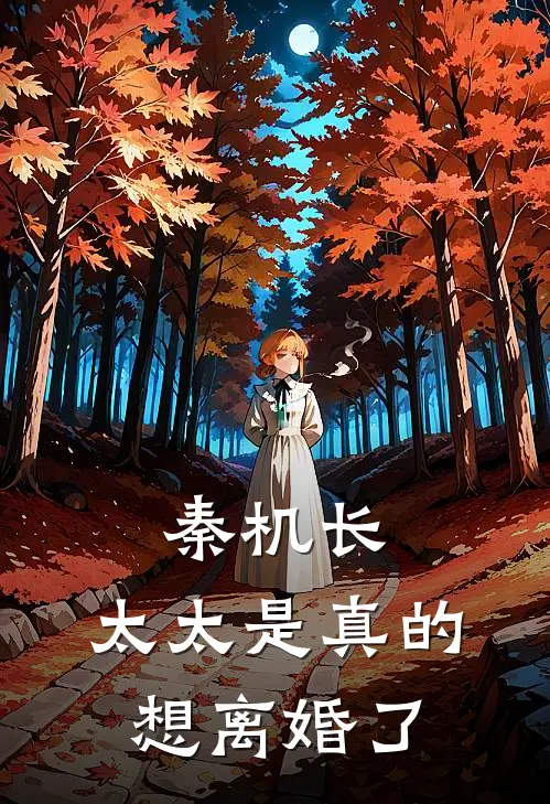 秦机长，太太是真的想离婚了