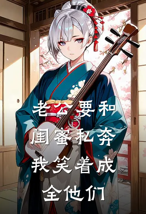 老公要和闺蜜私奔，我笑着成全他们