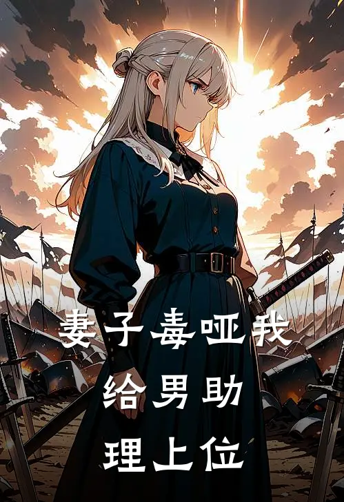 妻子毒哑我，给男助理上位