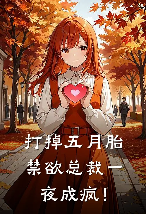 打掉五月胎，禁欲总裁一夜成疯！