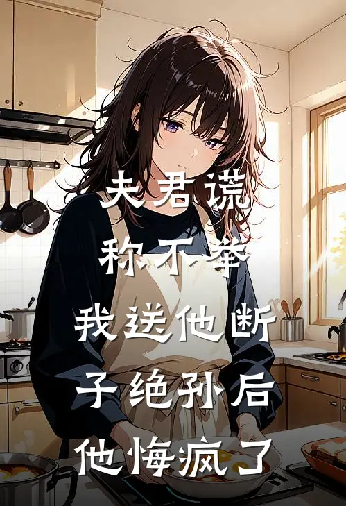 夫君谎称不举，我送他断子绝孙后他悔疯了