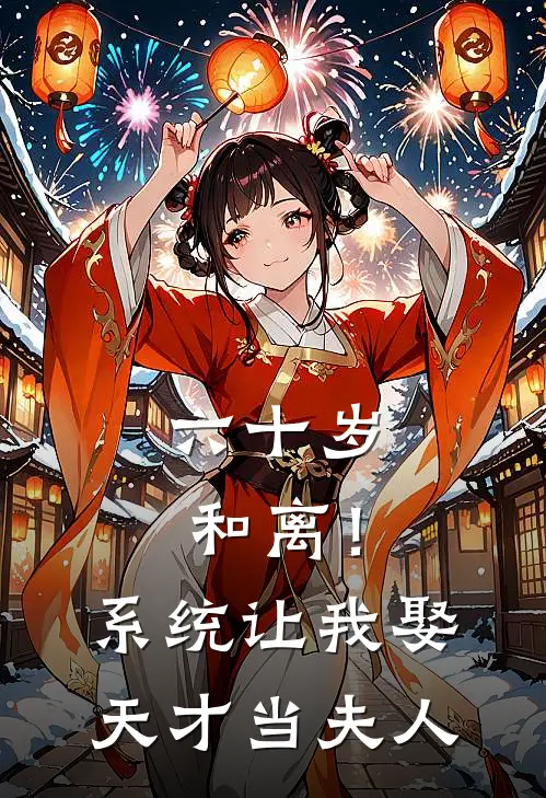 六十岁和离！系统让我娶天才当夫人