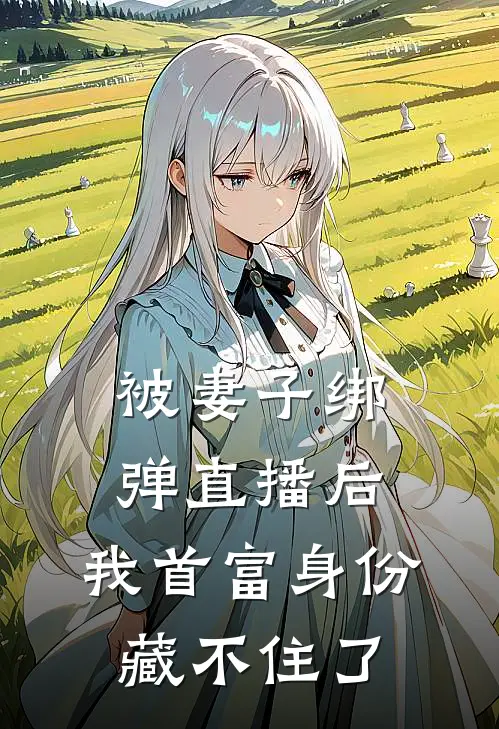 被妻子绑弹直播后，我首富身份藏不住了