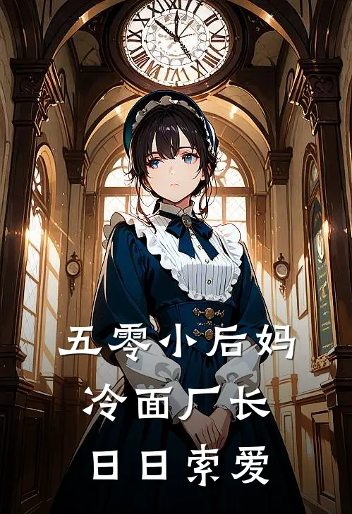 五零小后妈，冷面厂长日日索爱