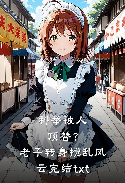 科举被人顶替？老子转身搅乱风云完结txt