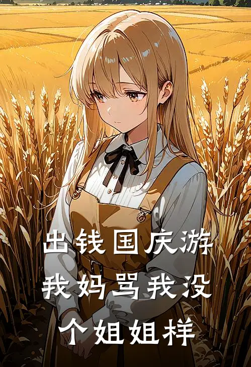 出钱国庆游，我妈骂我没个姐姐样