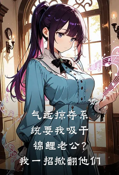 气运掠夺系统要我吸干锦鲤老公？我一招掀翻他们