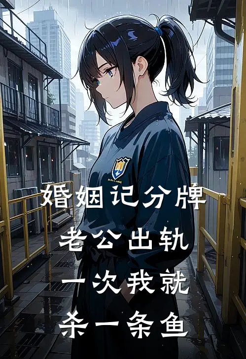 婚姻记分牌，老公出轨一次我就杀一条鱼
