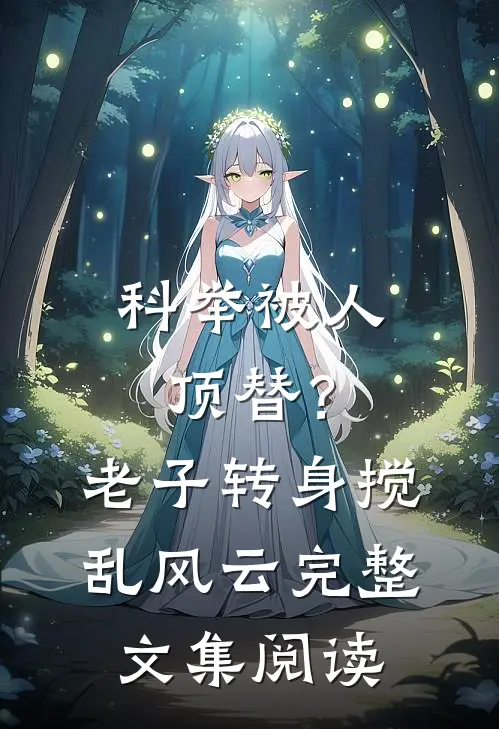 科举被人顶替？老子转身搅乱风云完整文集阅读