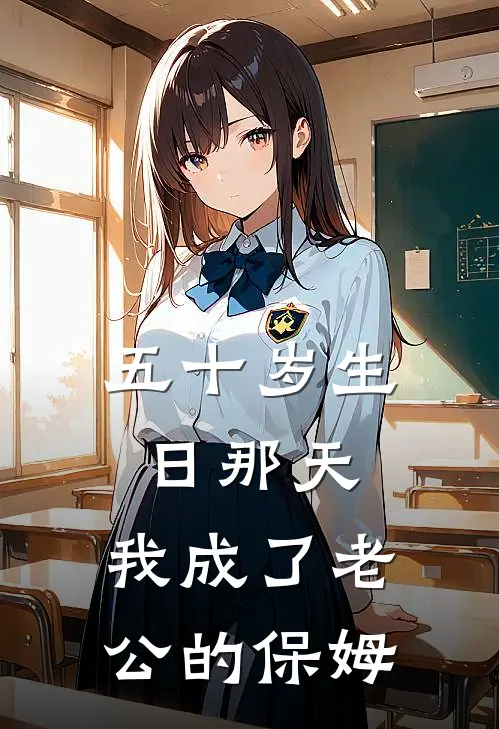 五十岁生日那天，我成了老公的保姆