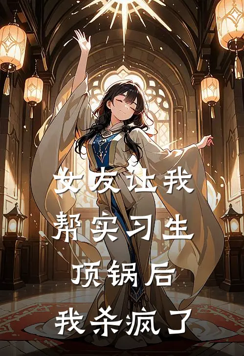 女友让我帮实习生顶锅后，我杀疯了