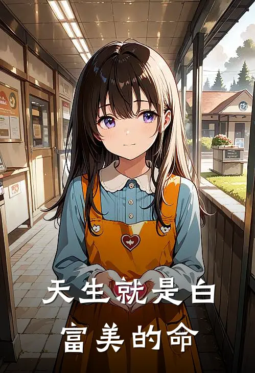 天生就是白富美的命