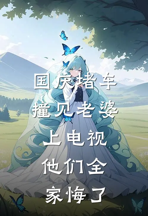 国庆堵车撞见老婆上电视，他们全家悔了