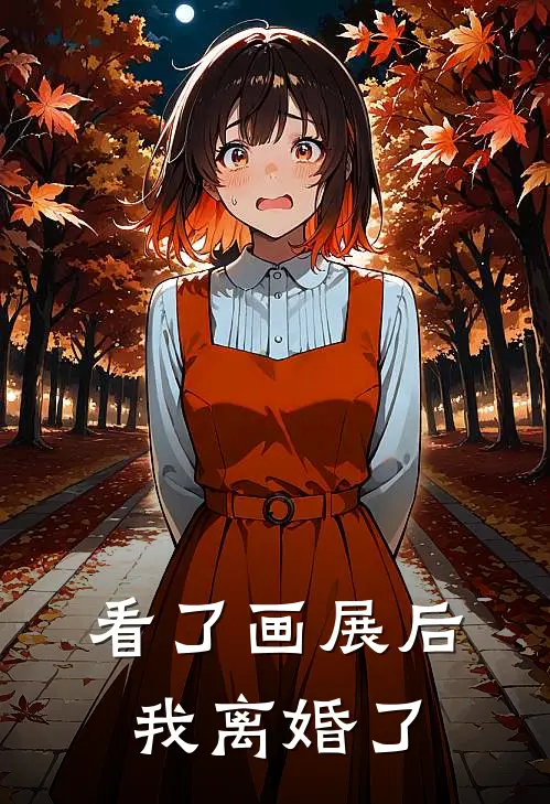 看了画展后，我离婚了