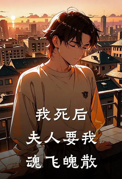 我死后，夫人要我魂飞魄散