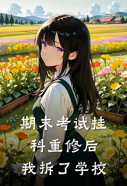 期末考试挂科重修后，我拆了学校