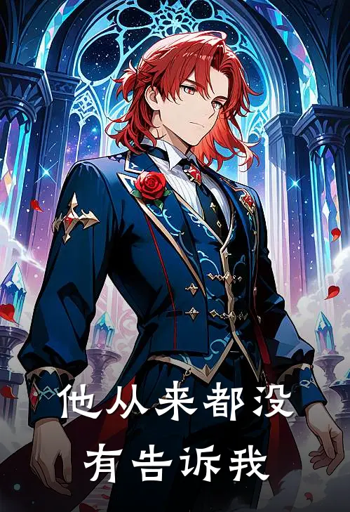 他从来都没有告诉我