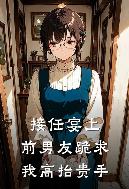 接任宴上，前男友跪求我高抬贵手