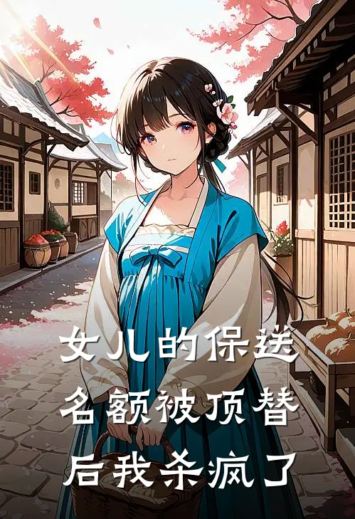 女儿的保送名额被顶替后我杀疯了