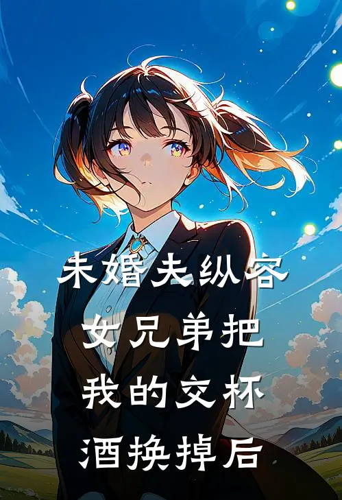 未婚夫纵容女兄弟把我的交杯酒换掉后