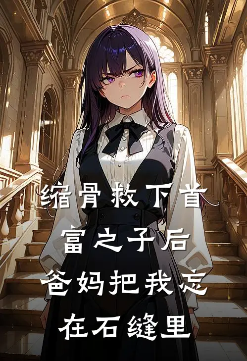缩骨救下首富之子后，爸妈把我忘在石缝里