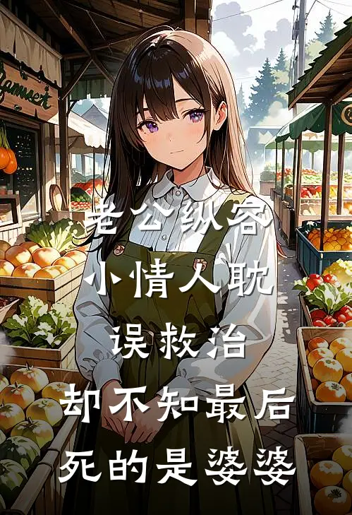 老公纵容小情人耽误救治，却不知最后死的是婆婆