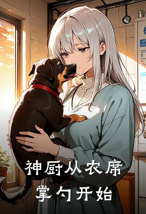 神厨从农席掌勺开始