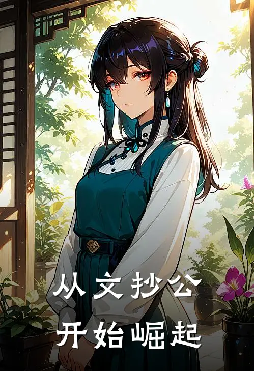 从文抄公开始崛起