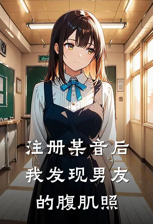 注册某音后，我发现男友的腹肌照
