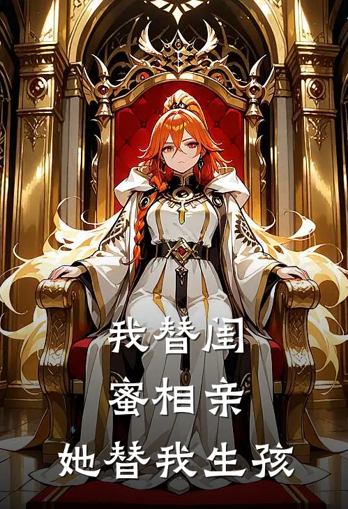我替闺蜜相亲，她替我生孩
