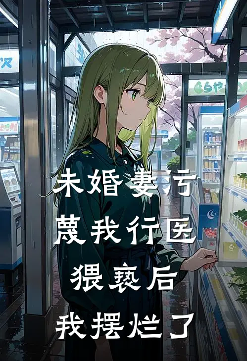 未婚妻污蔑我行医猥亵后，我摆烂了