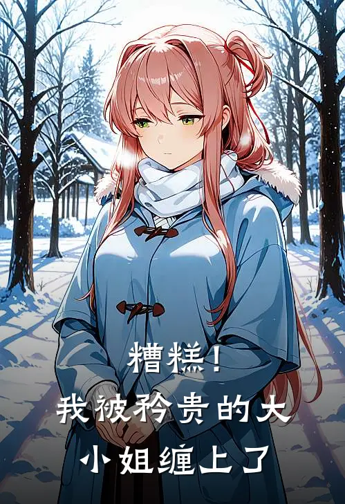 糟糕！我被矜贵的大小姐缠上了
