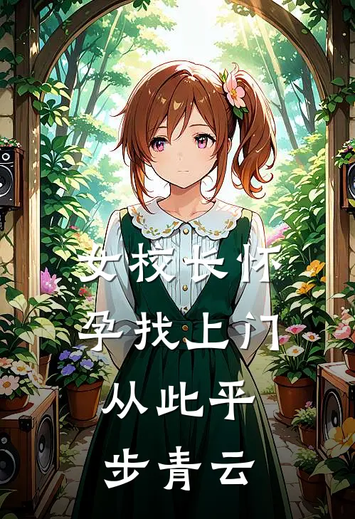 女校长怀孕找上门，从此平步青云