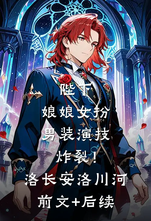 陛下，娘娘女扮男装演技炸裂！洛长安洛川河前文+后续