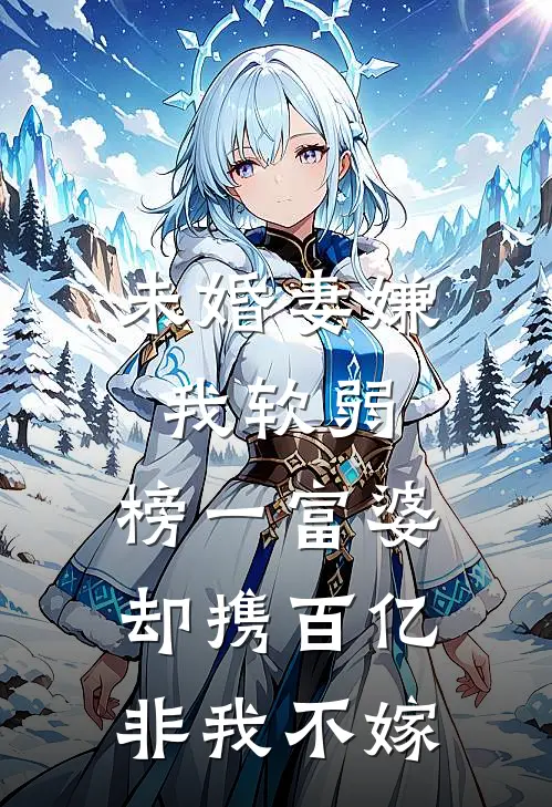 未婚妻嫌我软弱，榜一富婆却携百亿非我不嫁