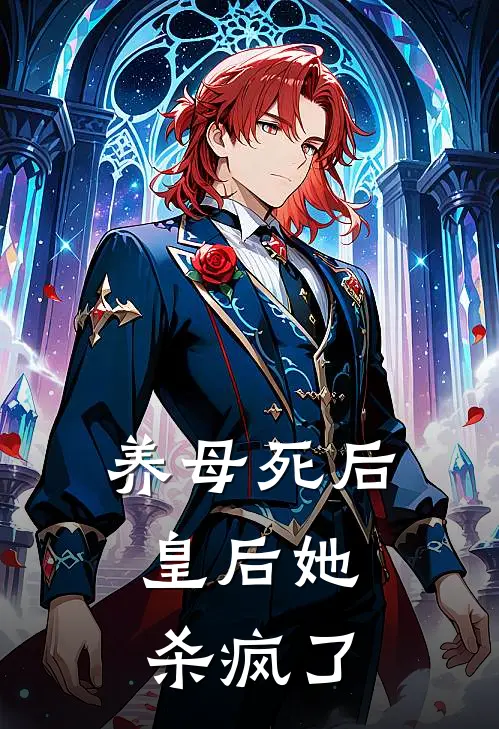 养母死后，皇后她杀疯了