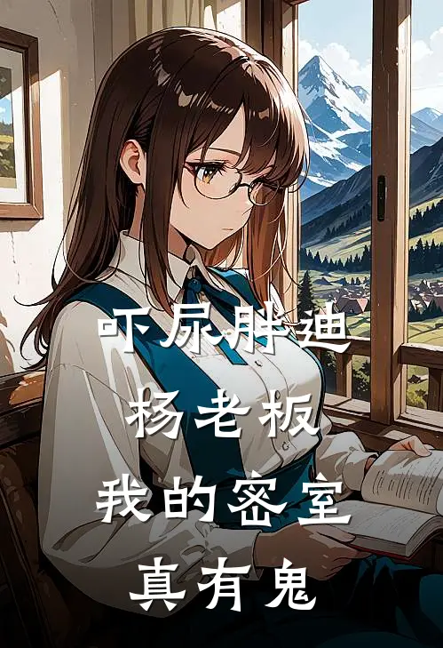 吓尿胖迪杨老板，我的密室真有鬼