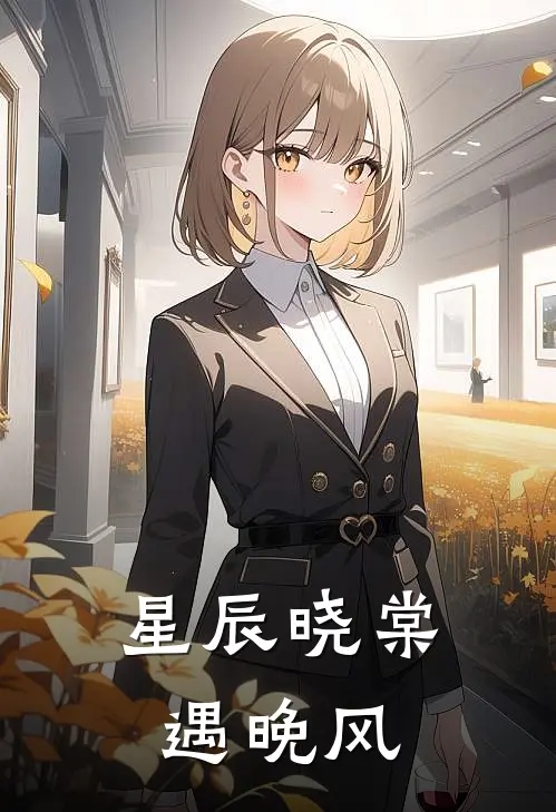 星辰晓棠遇晚风