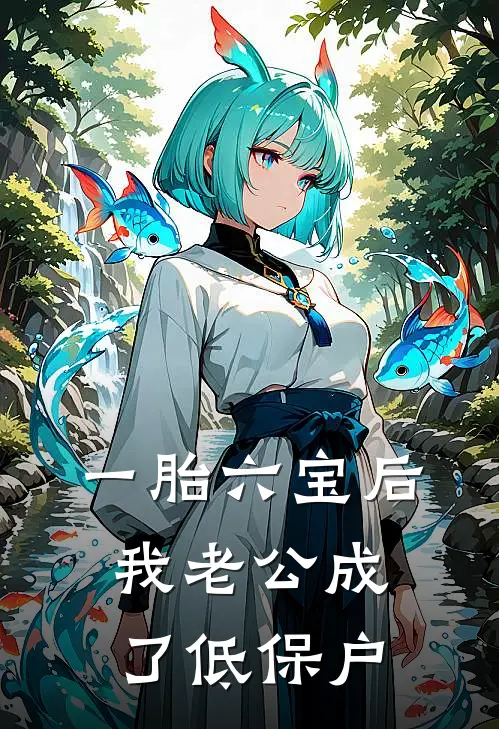 一胎六宝后，我老公成了低保户